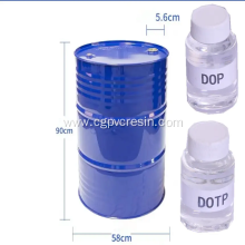 DOP 99.5% Oil Di octyl Phthalate For Plasticizer